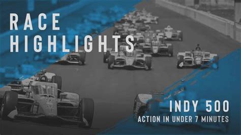 2021 Indianapolis 500: Race Highlights - IndyCar Videos - Autosport.com