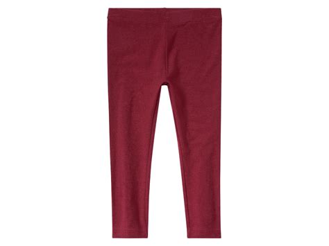 Kleinkinder Set, 2-tlg. - Kleid und Leggings | LIDL
