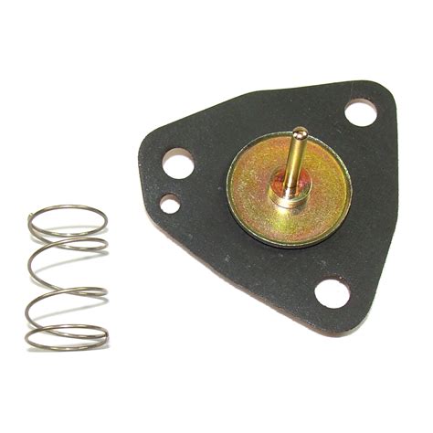 Replacement SR500 Accelerator Pump Safety Valve Diaphragm - Rex's Speed Shop