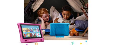 Amazon Fire HD 10 Kids Edition Tablet - Good e-Reader