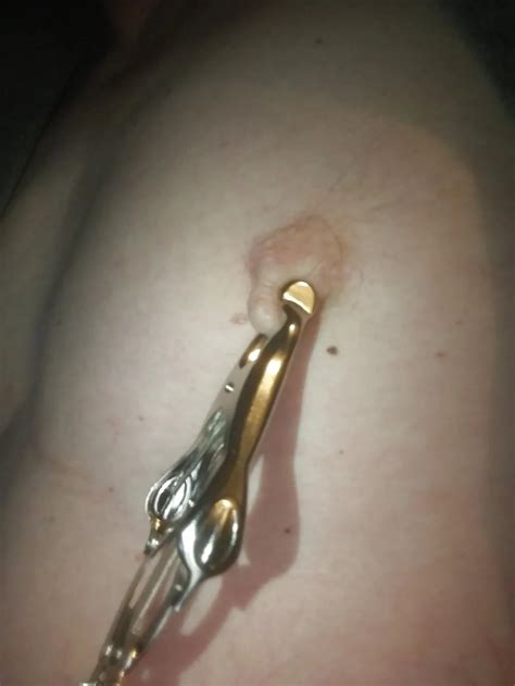 Nippleplay With Clamps 14 Nude Pics XHamster