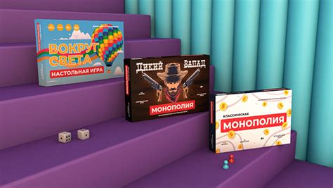 Упаковка для настольных игр :: Behance