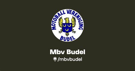 Mbv Budel Twitch Linktree