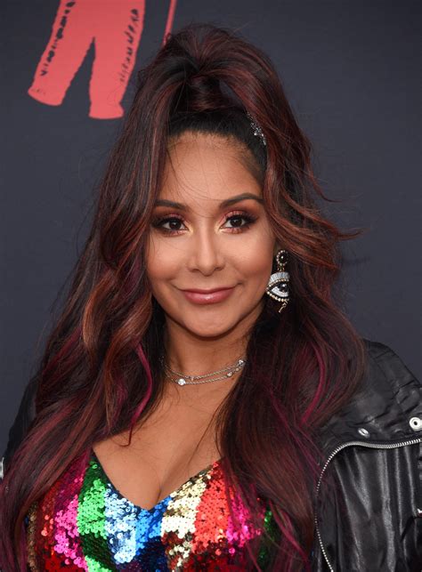 Snooki Learns The Truth Behind Her Adoption From Birth Mom