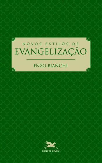 Livro Novos estilos de evangelização Livros de Religião Magazine