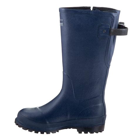 Hard Wearing Wide Fit Wellies Ideal For Farms And Stables Jileon Wellies