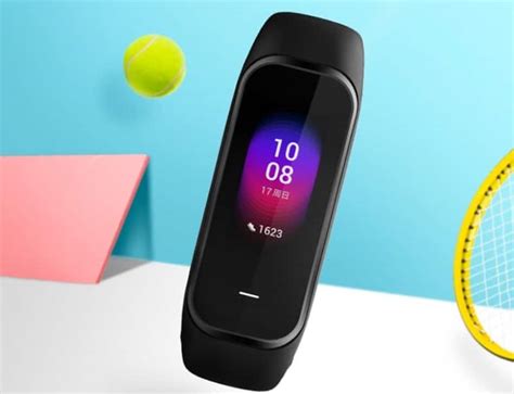 Xiaomi Hey Plus 1S to ciekawa alternatywa dla Mi Band 4 => Tablety.pl