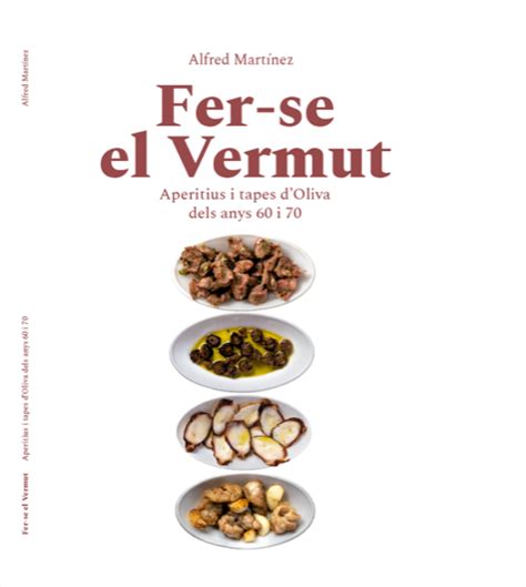 PRESENTACIÓN DEL LIBRO FER SE EL VERMUT Gastroagencia