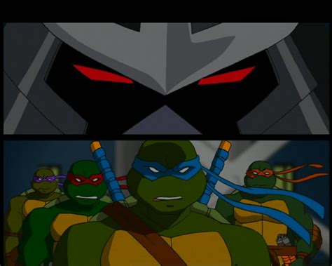 Teenage Mutant Ninja Turtles 2003 Season 1 Image Fancaps