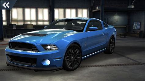 IGCD Net Ford Shelby GT500 In Need For Speed No Limits