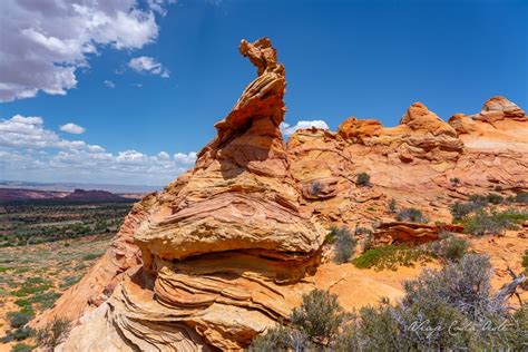 Como Visitar The Wave En Coyote Buttes Arizona