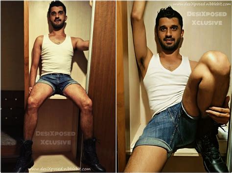 Desi Gay Desires Kinky Hunk