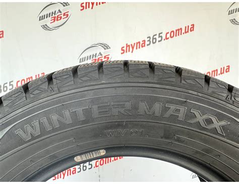 Купити бу 175/70 R14 зимова покришка DUNLOP WINTER MAXX WM01 на сайті ...