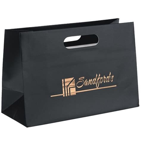 Medium Laminated Paper Bag Bagmasters