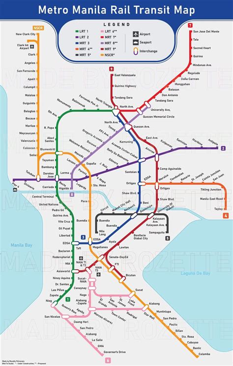 The Future of Metro Manila Rail... - Rising Philippines | Facebook