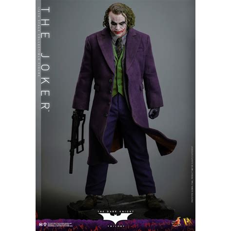 Hot Toys Dc Figuras De Accion Alta Gama
