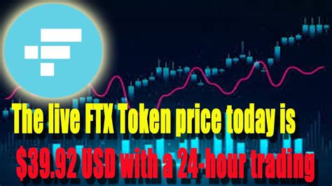 Ftx Token Ftt Price Prediction Future Forecast