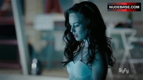 Amanda Thomson Lingerie Scene Ascension NudeBase