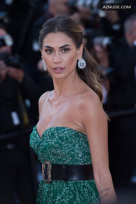 MELISSA SATTA Nude AZNude