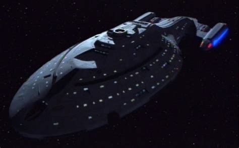 U S S Voyager Ncc Trekipedia