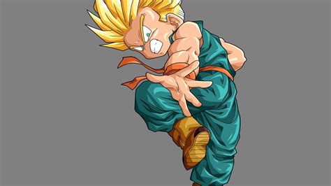 Trunks 4k Wallpapers Top Free Trunks 4k Backgrounds Wallpaperaccess