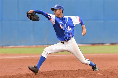 謝國城盃青少棒台中睽違7年奪冠 獲llb代表權 運動 中央社 Cna