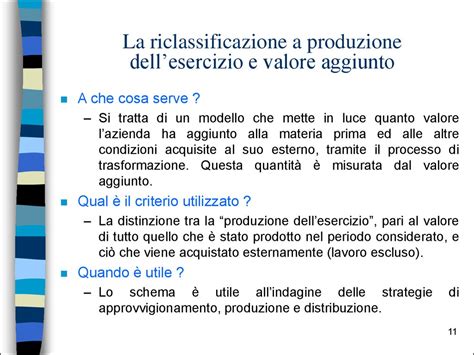 Analisi Di Bilancio Riclassificazione E Quozienti Online Presentation