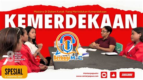 Kemerdekaan Mutiara Dalam Kotak Yang Merindukan Kemerdekaan YouTube