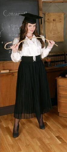 Deputy Headmistress Drogan Flexing Her Cane Schoolmistress Fantasy Pinterest Schoolgirl