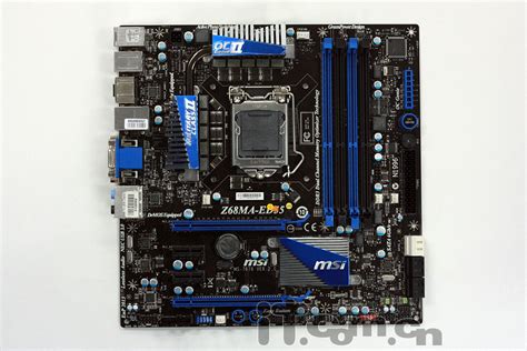 Msi S Z Ma Ed Micro Atx Z Motherboard Gets Pictured