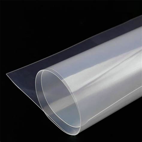 China Micron Thick Clear Pet Anti Fog Plastic Sheet Transparent