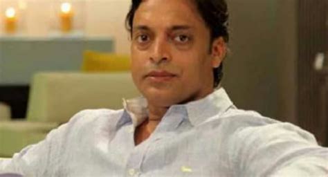 Shoaib Akhtar Was Shocked After Pitch Fixing Scandal