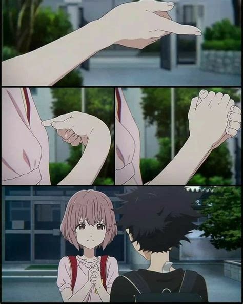 koe no katachi Wiki امبراطورية الأنمي Amino