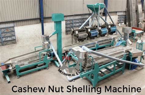 How Cashew Shelling Machine Machine Shelling Shelling Machine Shell