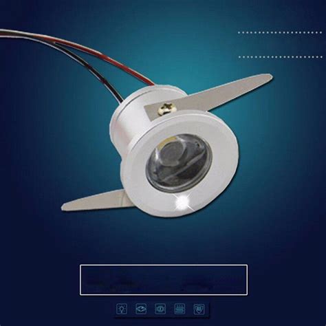 W Recessed Mini Spotlight Lamp Ceiling Mounted Led Downlight Ceiling