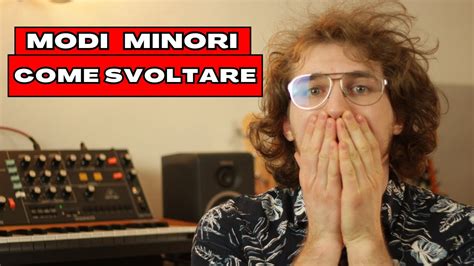 Scale Modali Minori Teoria Tattica Youtube