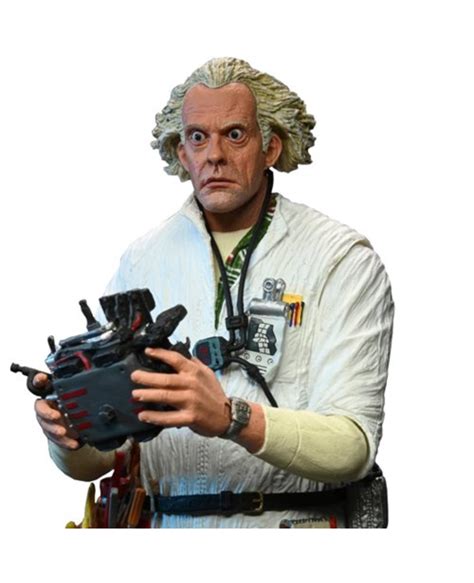 Doc Brown Back To The Future Collectible Figure Ugel01epgobpe