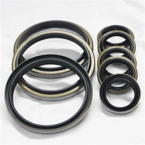 Dkb Series Hydraulic Pump Oil Seal For Dump Truck Engine Half Shaft Oil