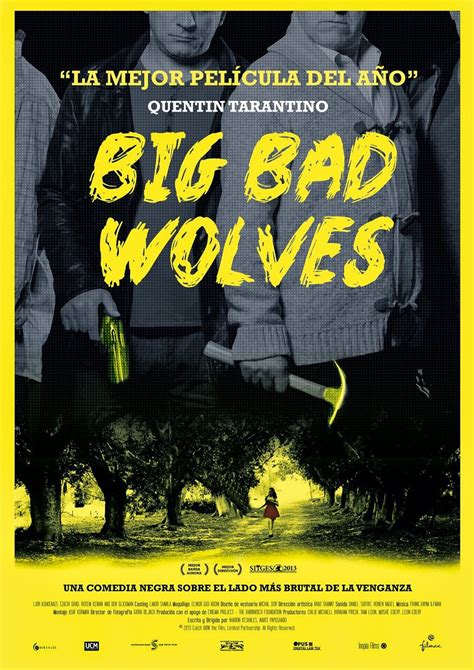 Big Bad Wolves Salto De Eje