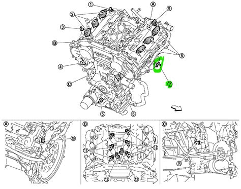 Where Is The Crankshaft Position Sensor Located