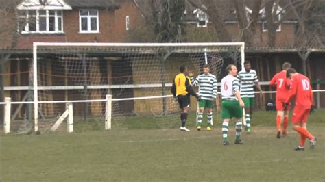 Dorking V Egham Town Youtube