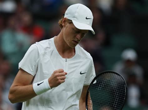 Wimbledon I Risultati Del Luglio Musetti E Sinner Al Secondo Turno