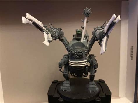 Pin by Maciej Kamiński on WH40K - Orks | Orks 40k, Warhammer 40k, Model ...