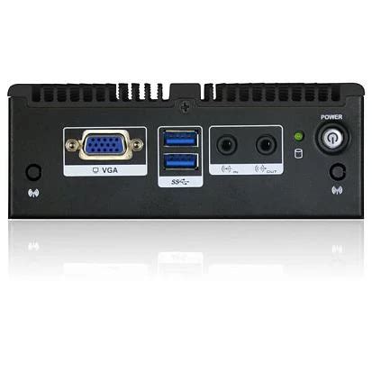 uIBX-250-BW-N3/2G by IEI | IPC2U