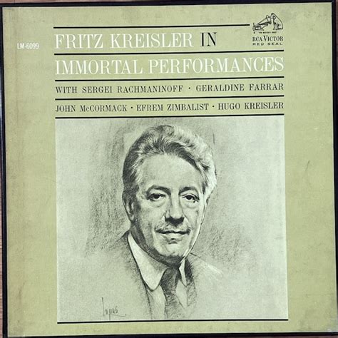 소리전자 Fritz Kreisler Kathleen Ferrier Bruno Walter