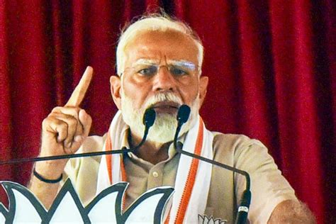 Pm Narendra Modi Pm Narendra Modi Wants To Incite Divisive Politics