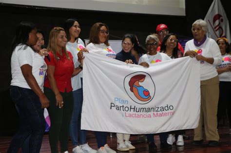 Inicia Formación De Promotoras Del Plan Parto Humanizado Y Lactancia