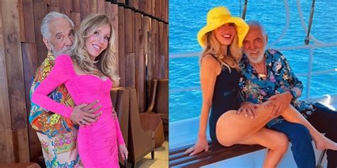 Foto Shelby Chong Mertua Rahma Azhari Usia 75 Tahun Hot Pakai Bikini