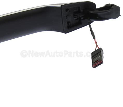 Gm Chrome Rear Side Door Outside Handle Newgmparts