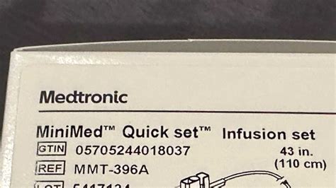 Medtronic Quick Set Wk Ucia Mmt A Mmt Szt Warszawa Weso A